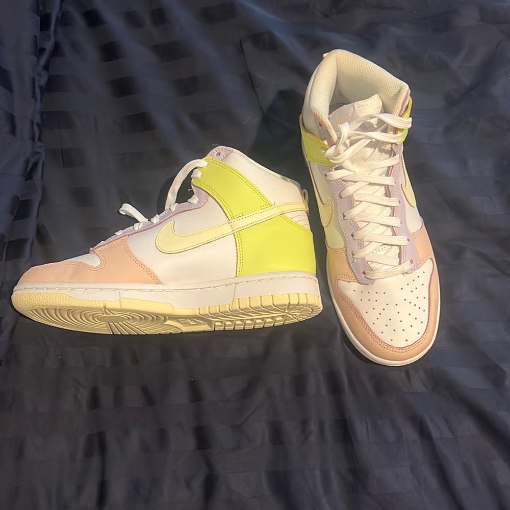 Nike dunk high